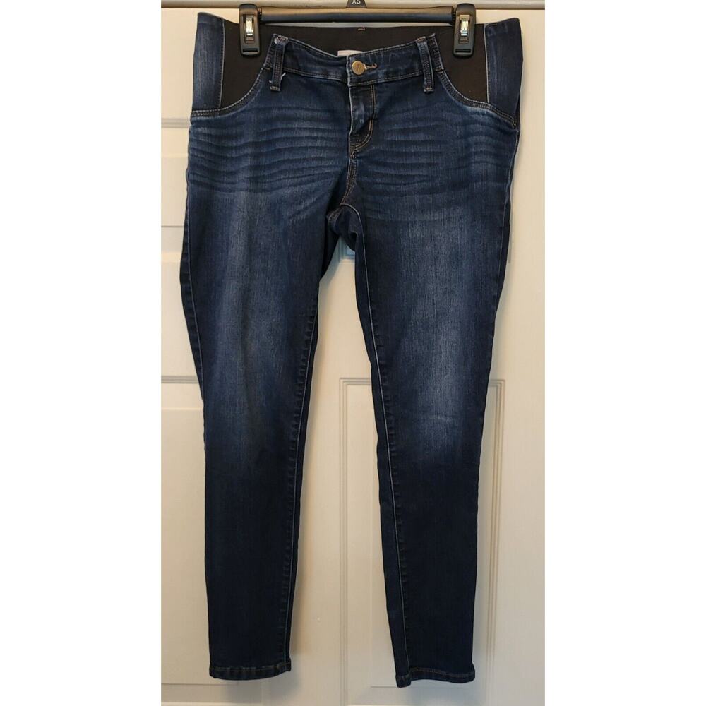 Isabel Maternity By Ingrid & Isabel Jeans Size 8 /29R Women's Maternity Skinny